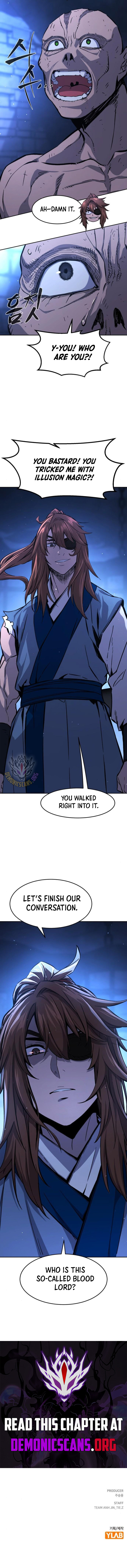 Absolute Sword Sense Chapter 136 18
